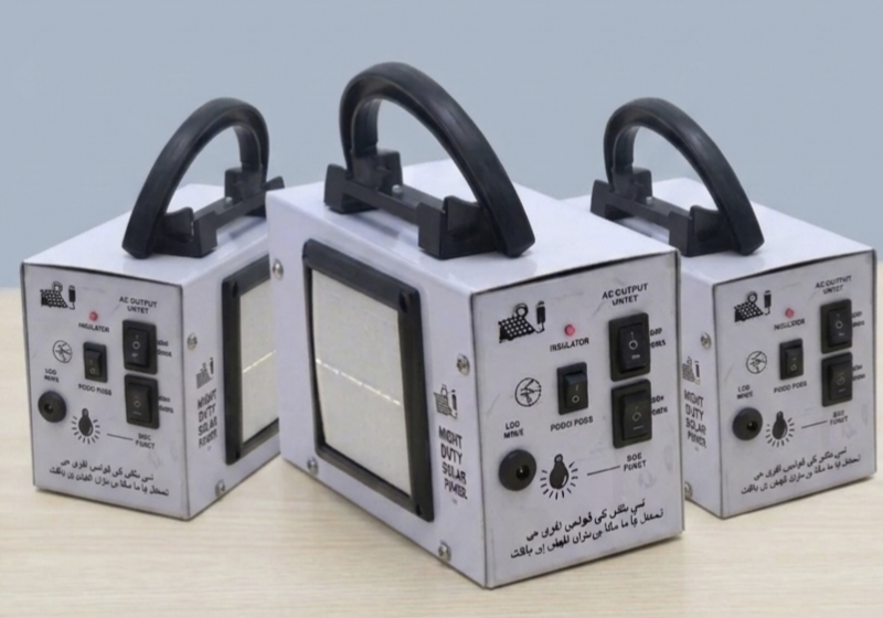 Mini Solar Inverter For Home And Shops (MSI)