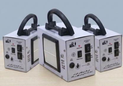 Mini Solar Inverter For Home And Shops (MSI)